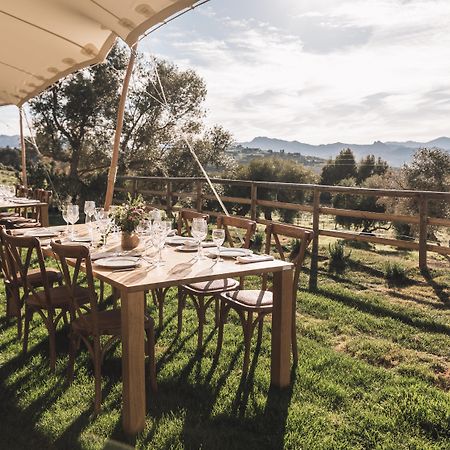 Cortijo La Organic Hotel Ronda Eksteriør billede