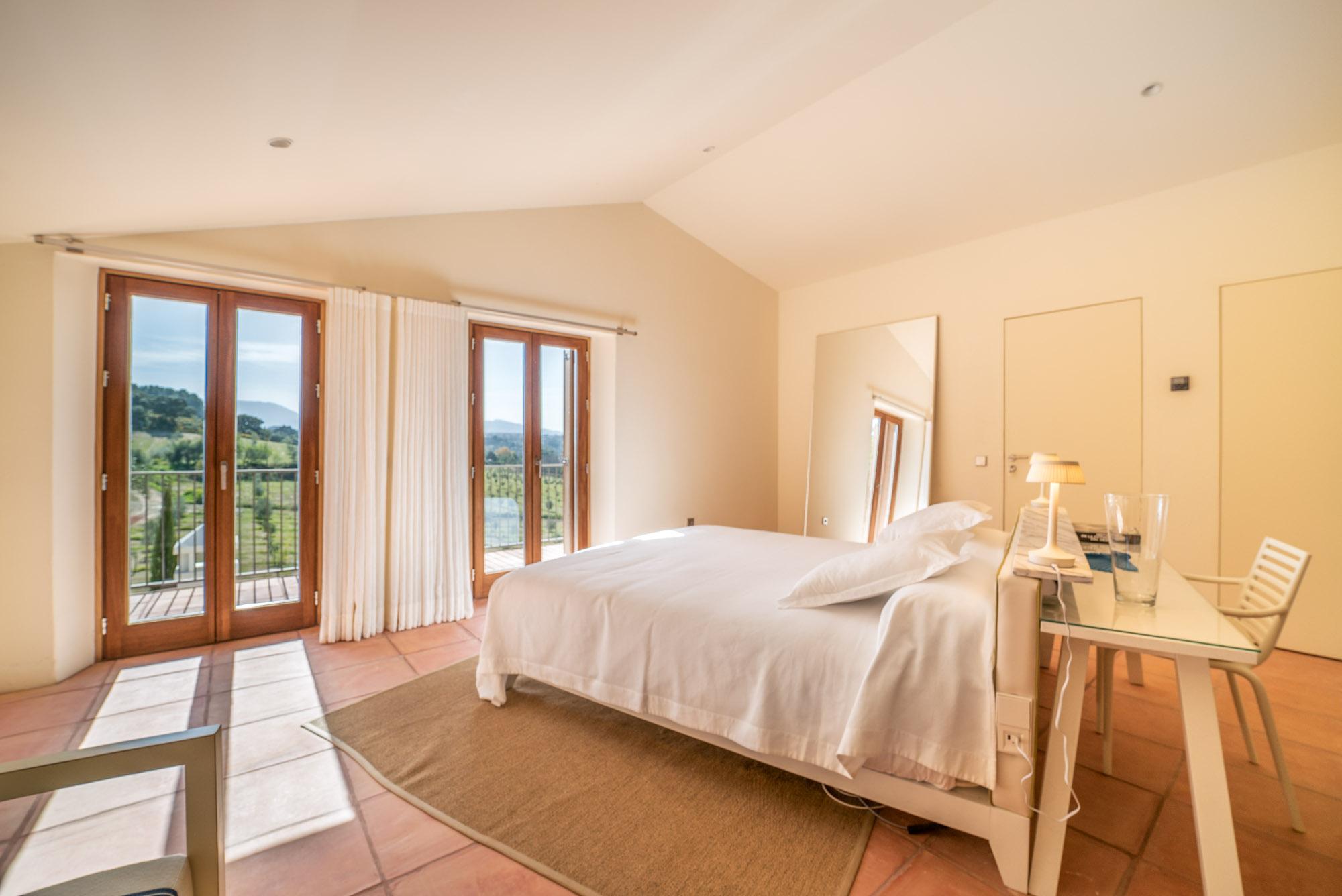 Cortijo La Organic Hotel Ronda Eksteriør billede