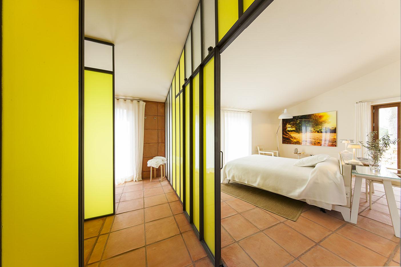 Cortijo La Organic Hotel Ronda Eksteriør billede