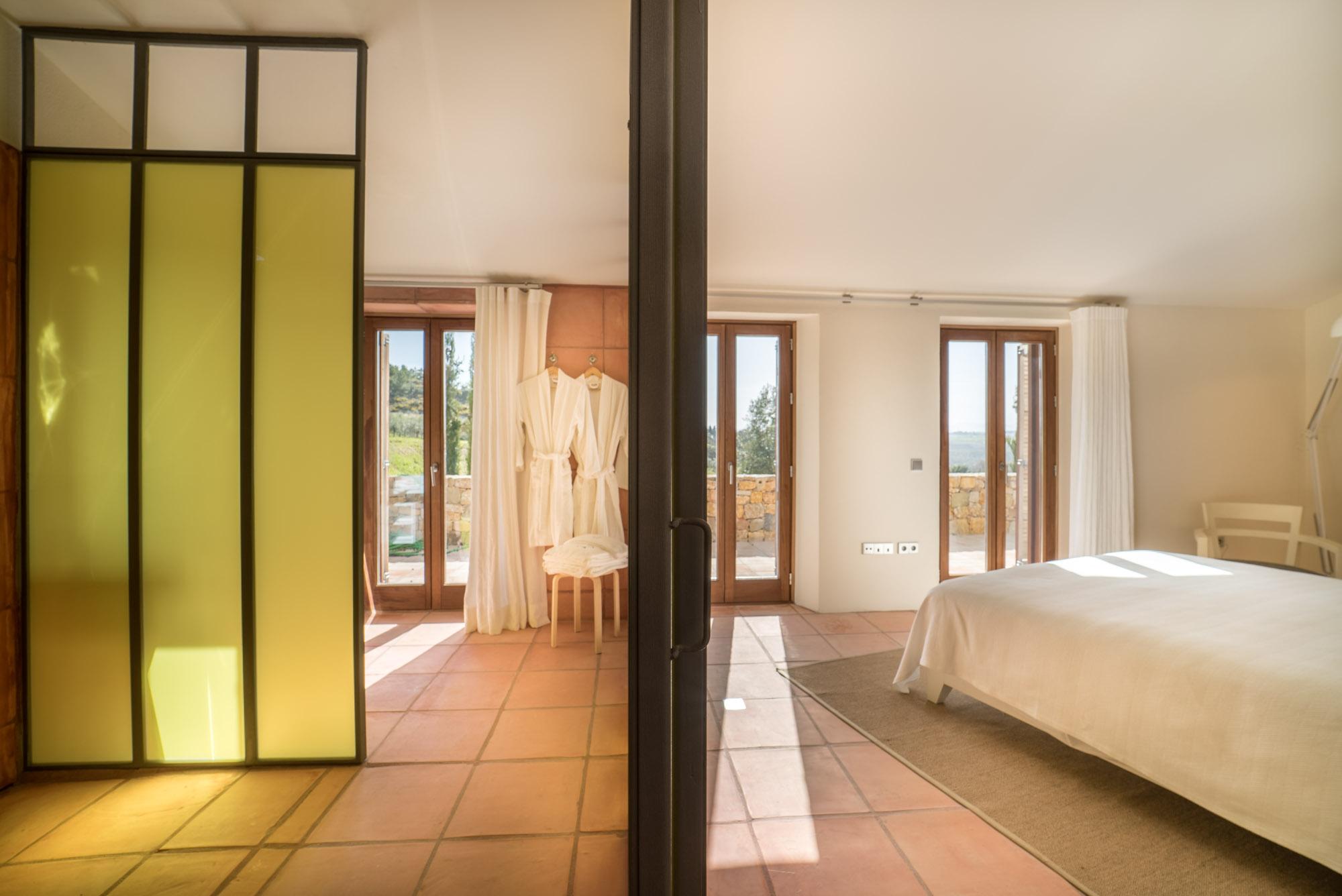 Cortijo La Organic Hotel Ronda Eksteriør billede