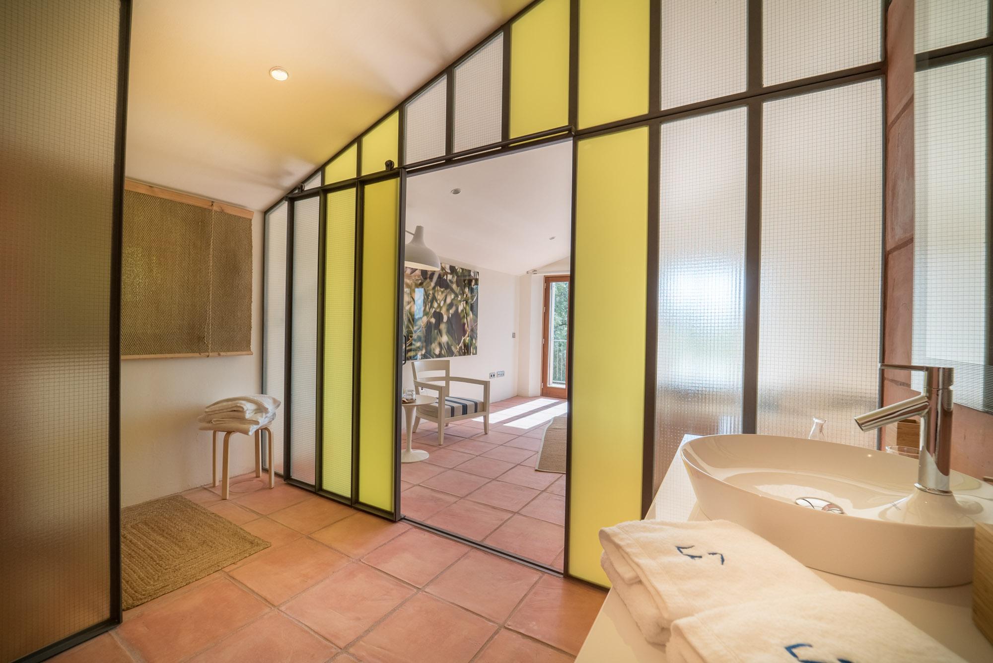 Cortijo La Organic Hotel Ronda Eksteriør billede