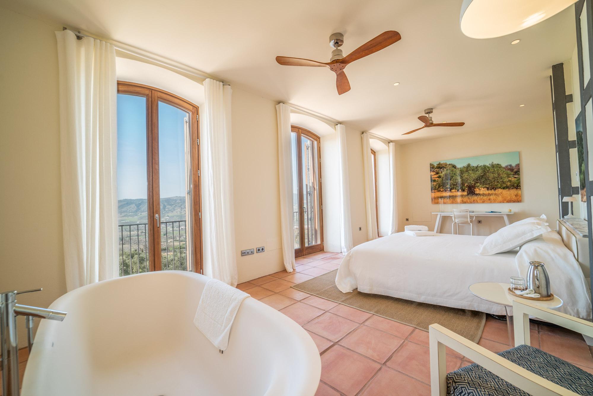 Cortijo La Organic Hotel Ronda Eksteriør billede