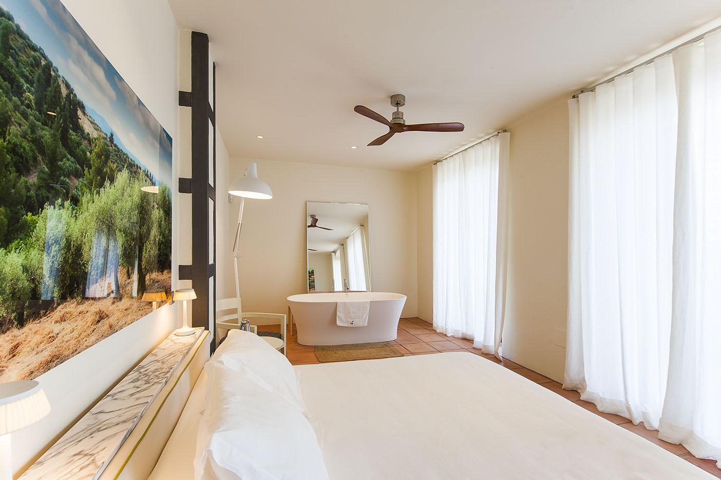 Cortijo La Organic Hotel Ronda Eksteriør billede