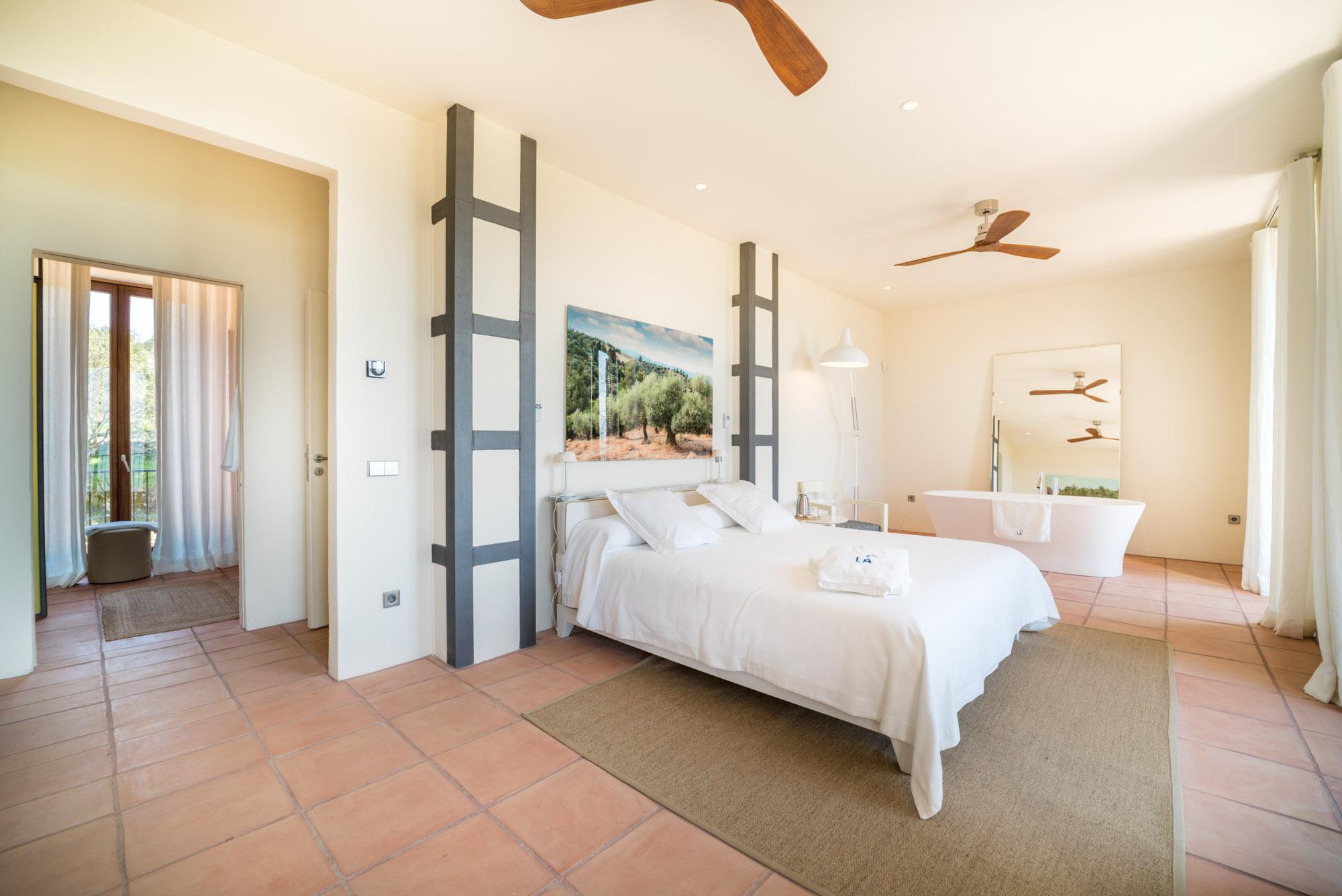 Cortijo La Organic Hotel Ronda Eksteriør billede