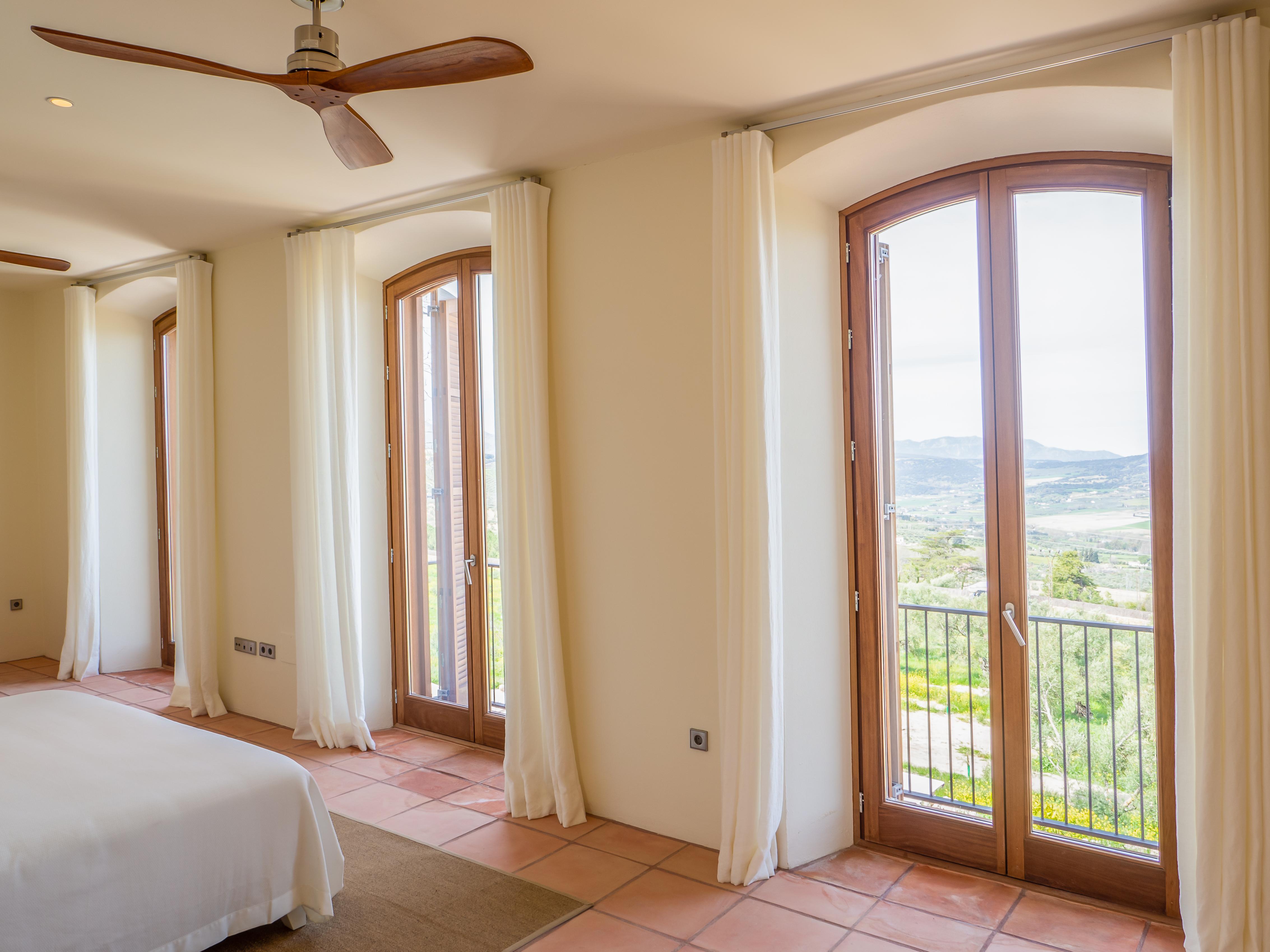 Cortijo La Organic Hotel Ronda Eksteriør billede