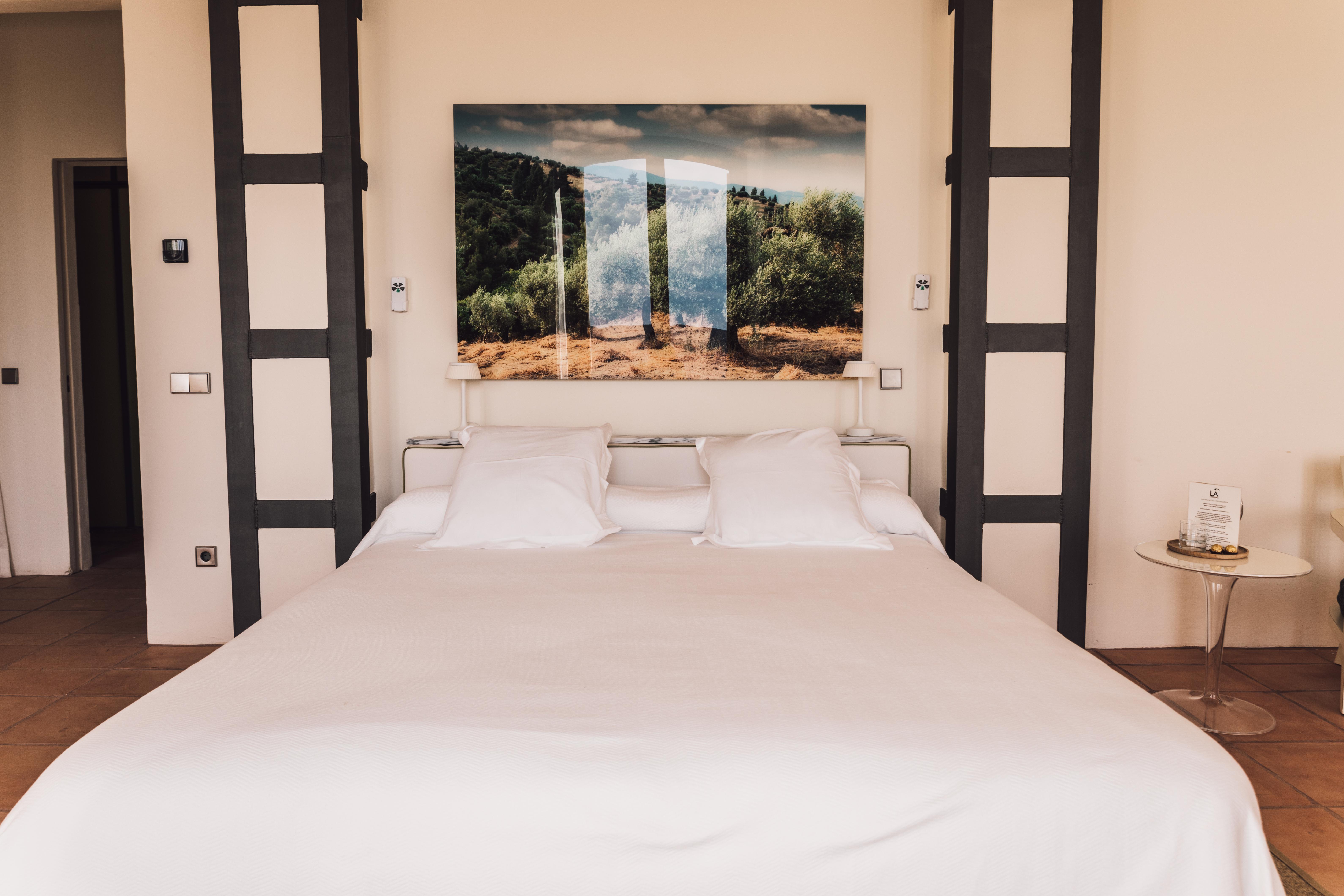 Cortijo La Organic Hotel Ronda Eksteriør billede
