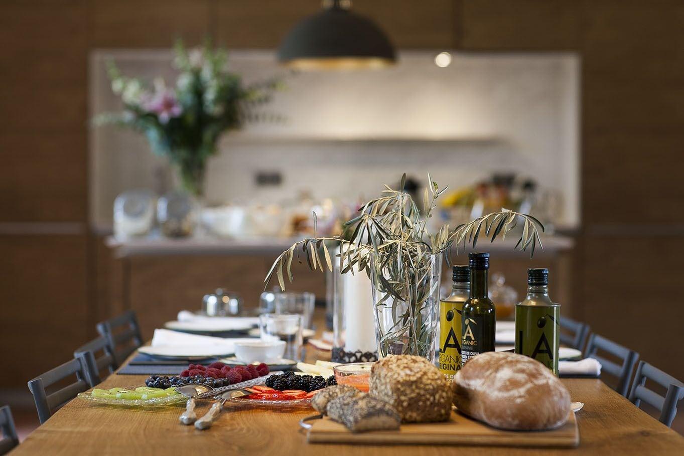 Cortijo La Organic Hotel Ronda Eksteriør billede