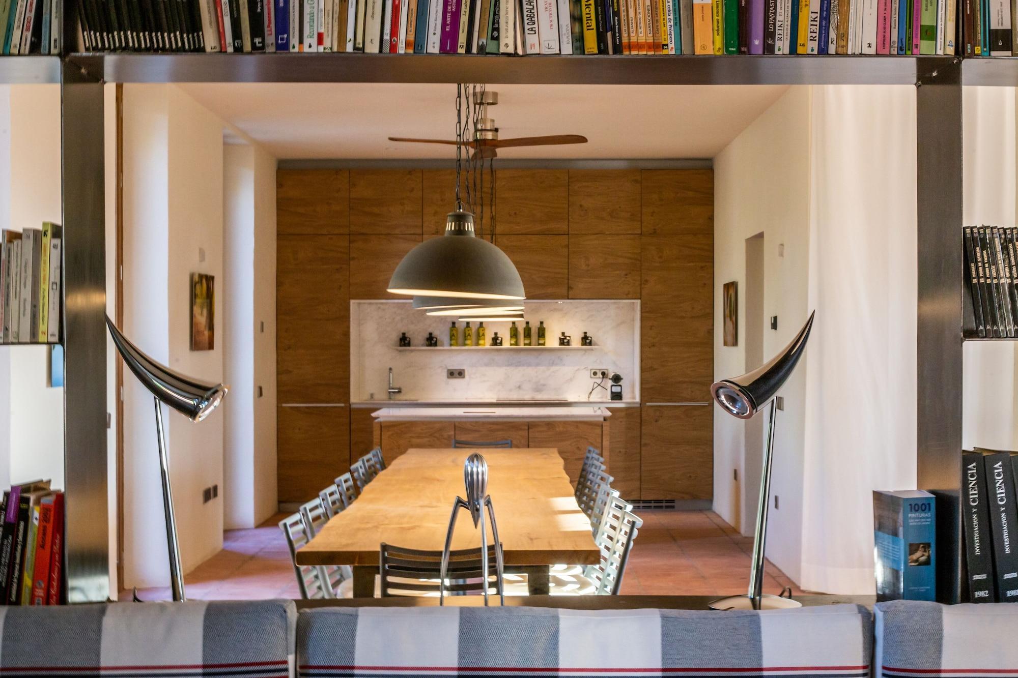 Cortijo La Organic Hotel Ronda Eksteriør billede