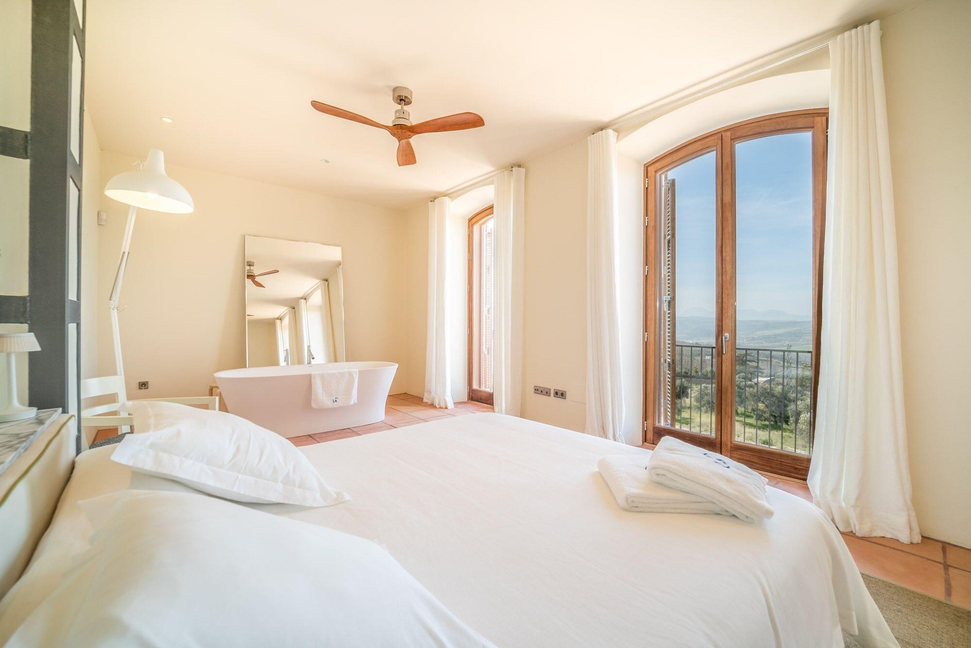 Cortijo La Organic Hotel Ronda Eksteriør billede