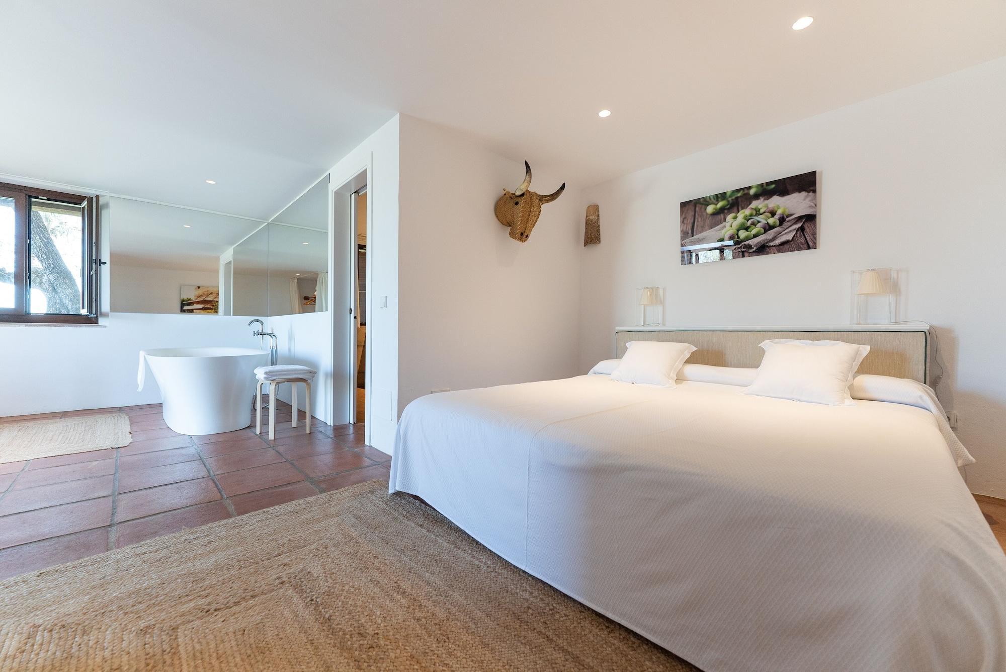 Cortijo La Organic Hotel Ronda Eksteriør billede
