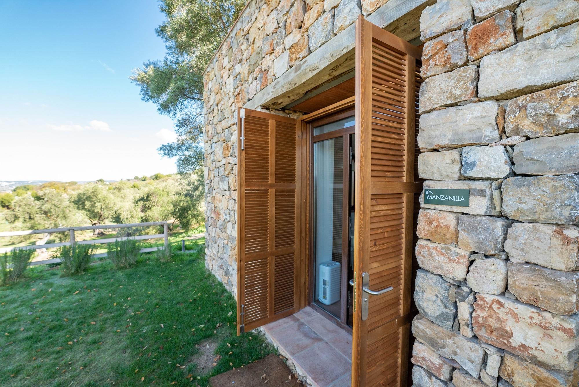 Cortijo La Organic Hotel Ronda Eksteriør billede