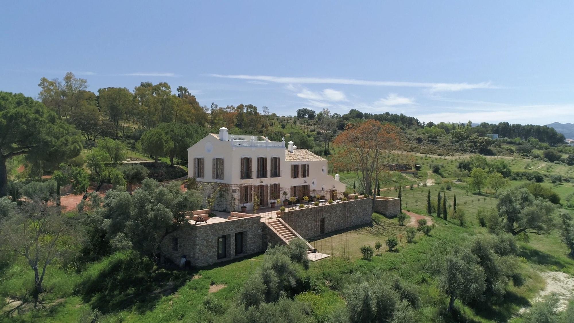 Cortijo La Organic Hotel Ronda Eksteriør billede
