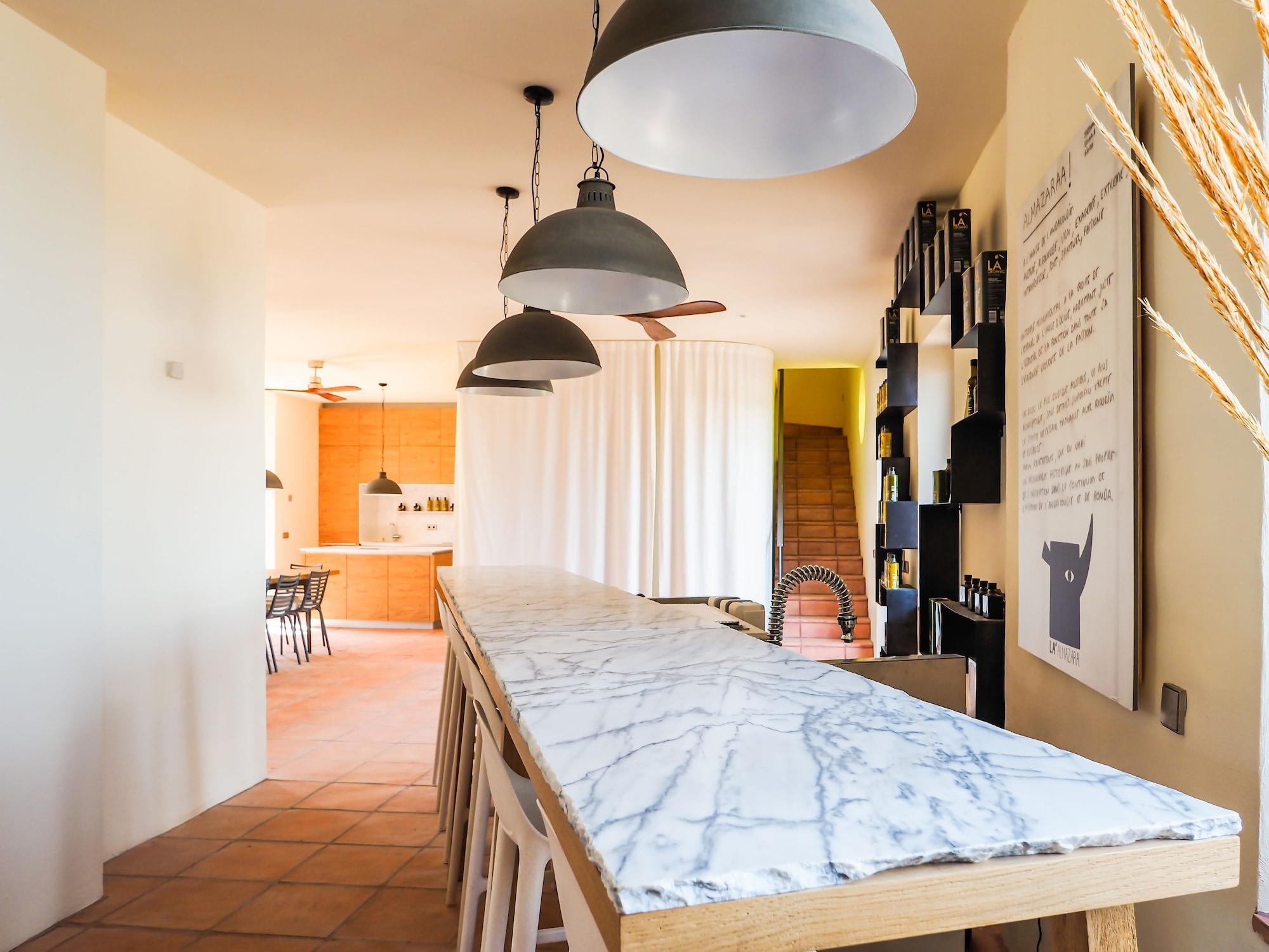 Cortijo La Organic Hotel Ronda Eksteriør billede