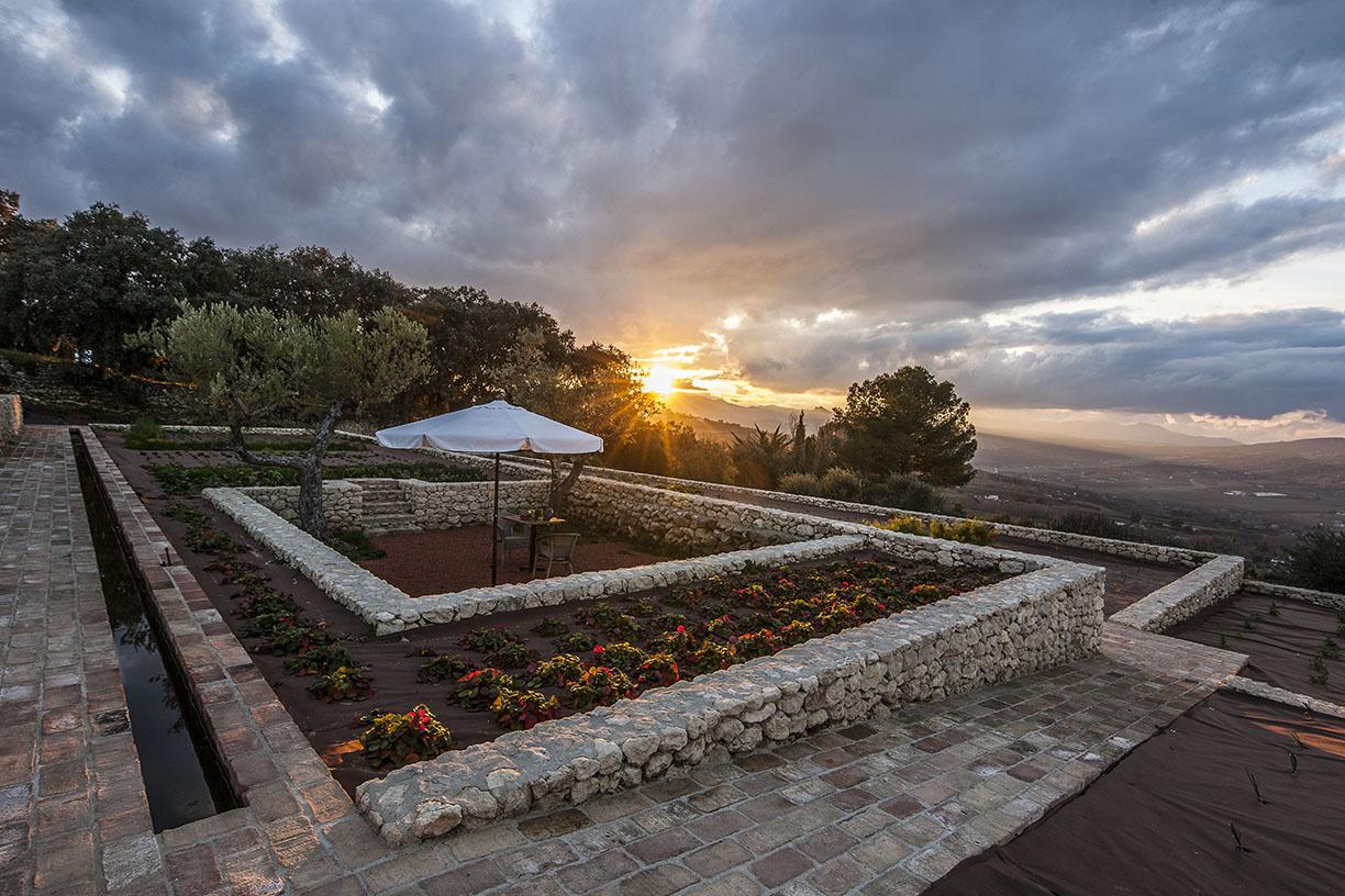 Cortijo La Organic Hotel Ronda Eksteriør billede