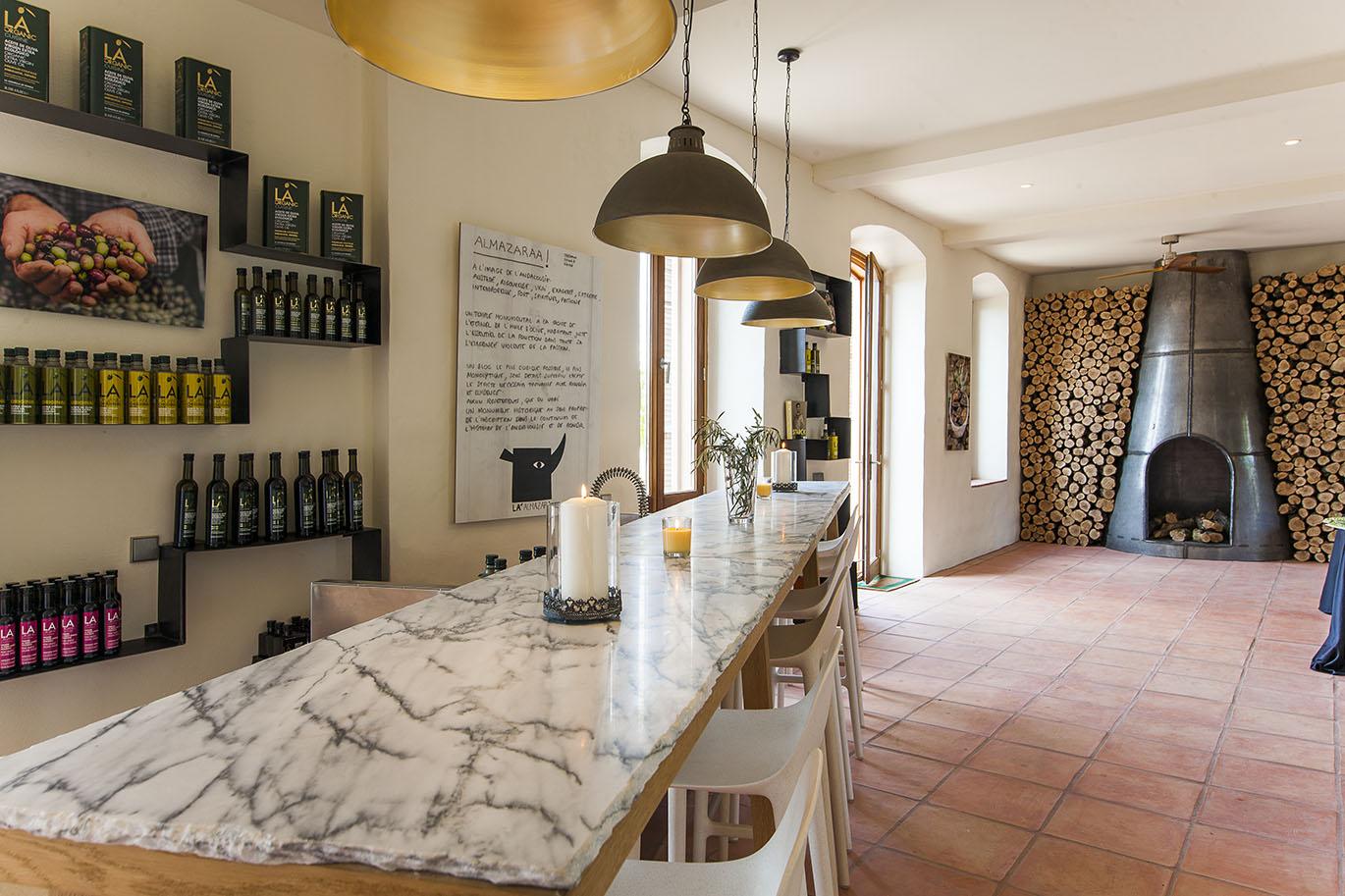 Cortijo La Organic Hotel Ronda Eksteriør billede