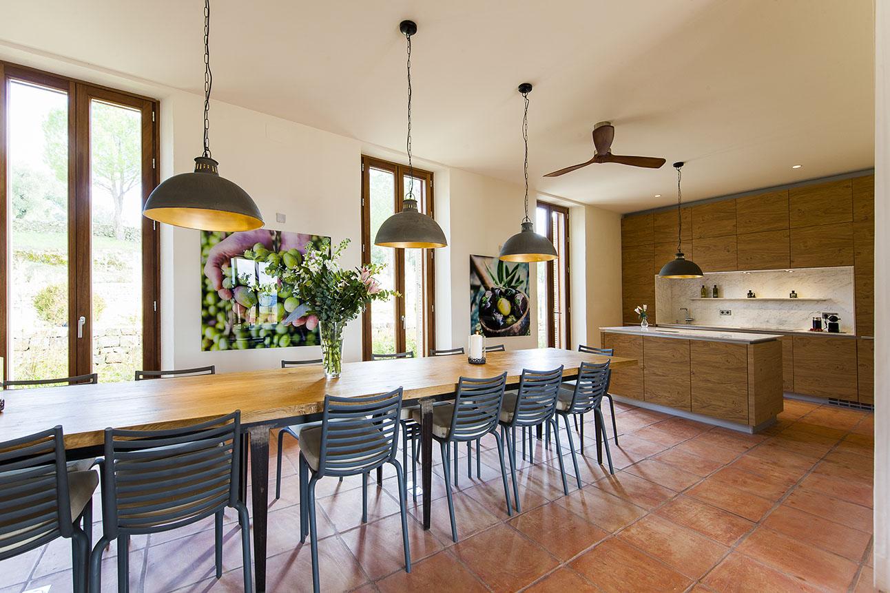 Cortijo La Organic Hotel Ronda Eksteriør billede