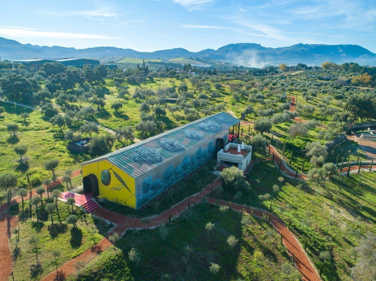 Cortijo La Organic Hotel Ronda Eksteriør billede