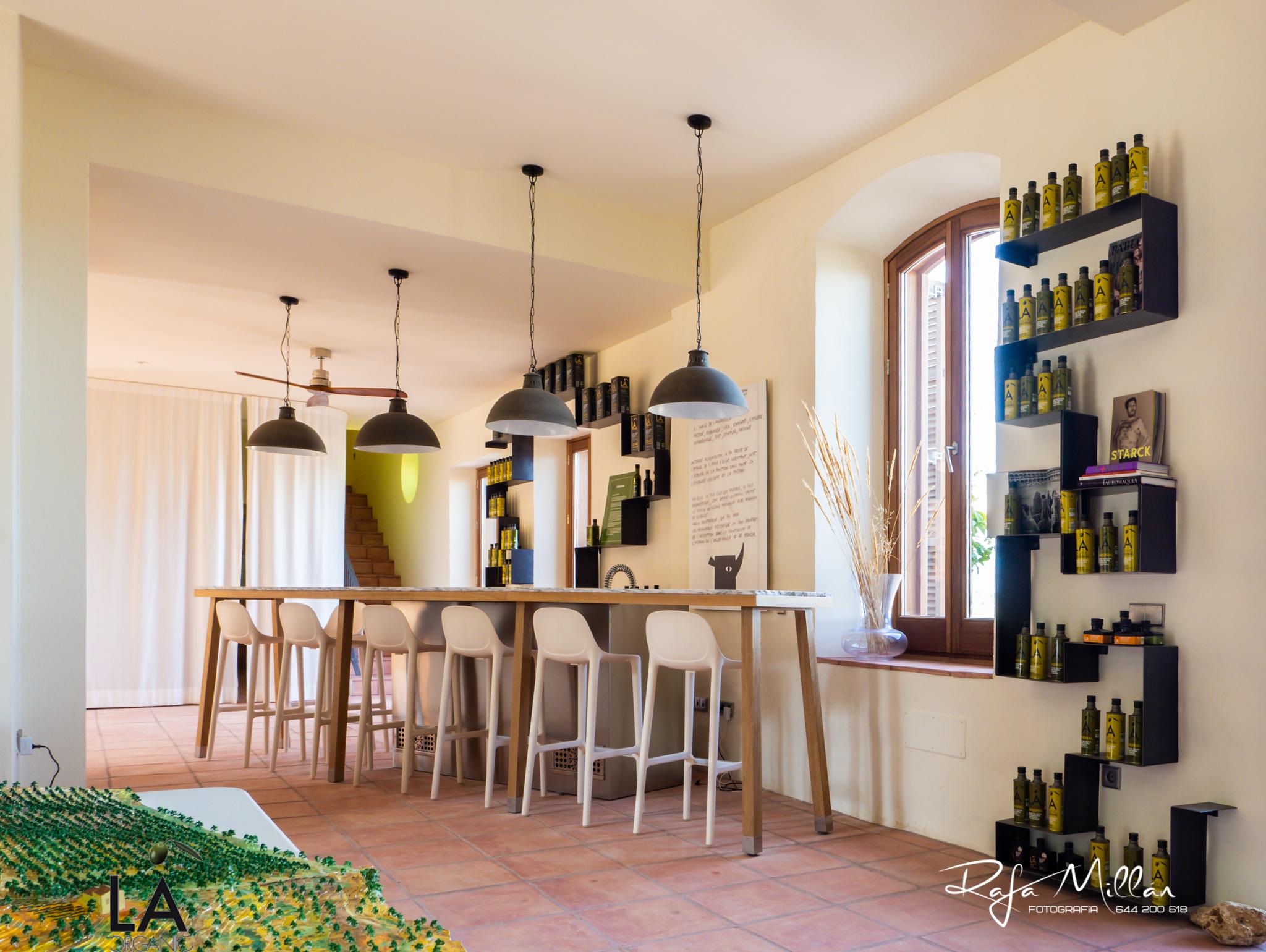 Cortijo La Organic Hotel Ronda Eksteriør billede