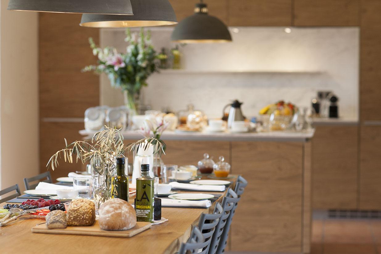 Cortijo La Organic Hotel Ronda Eksteriør billede