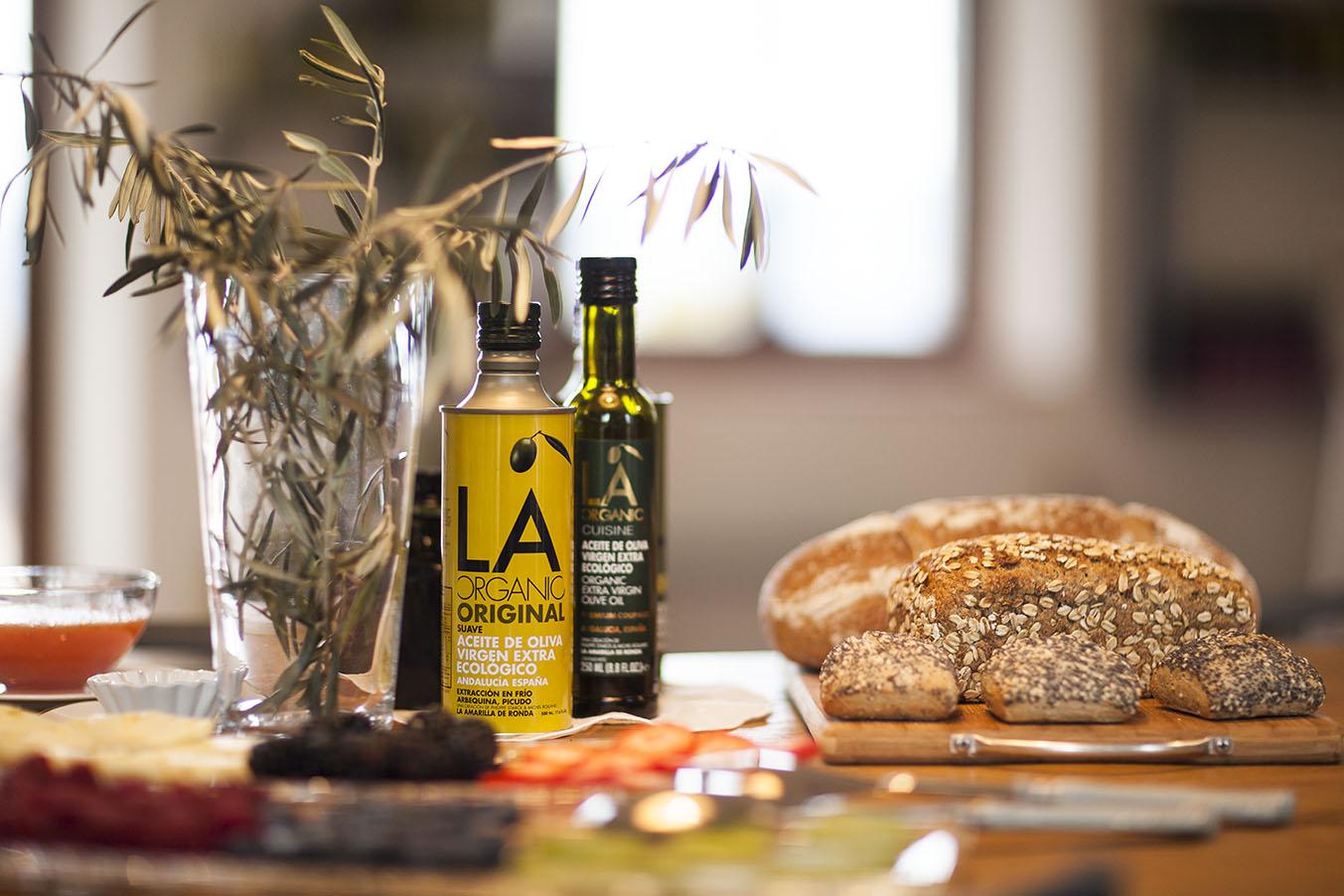 Cortijo La Organic Hotel Ronda Eksteriør billede