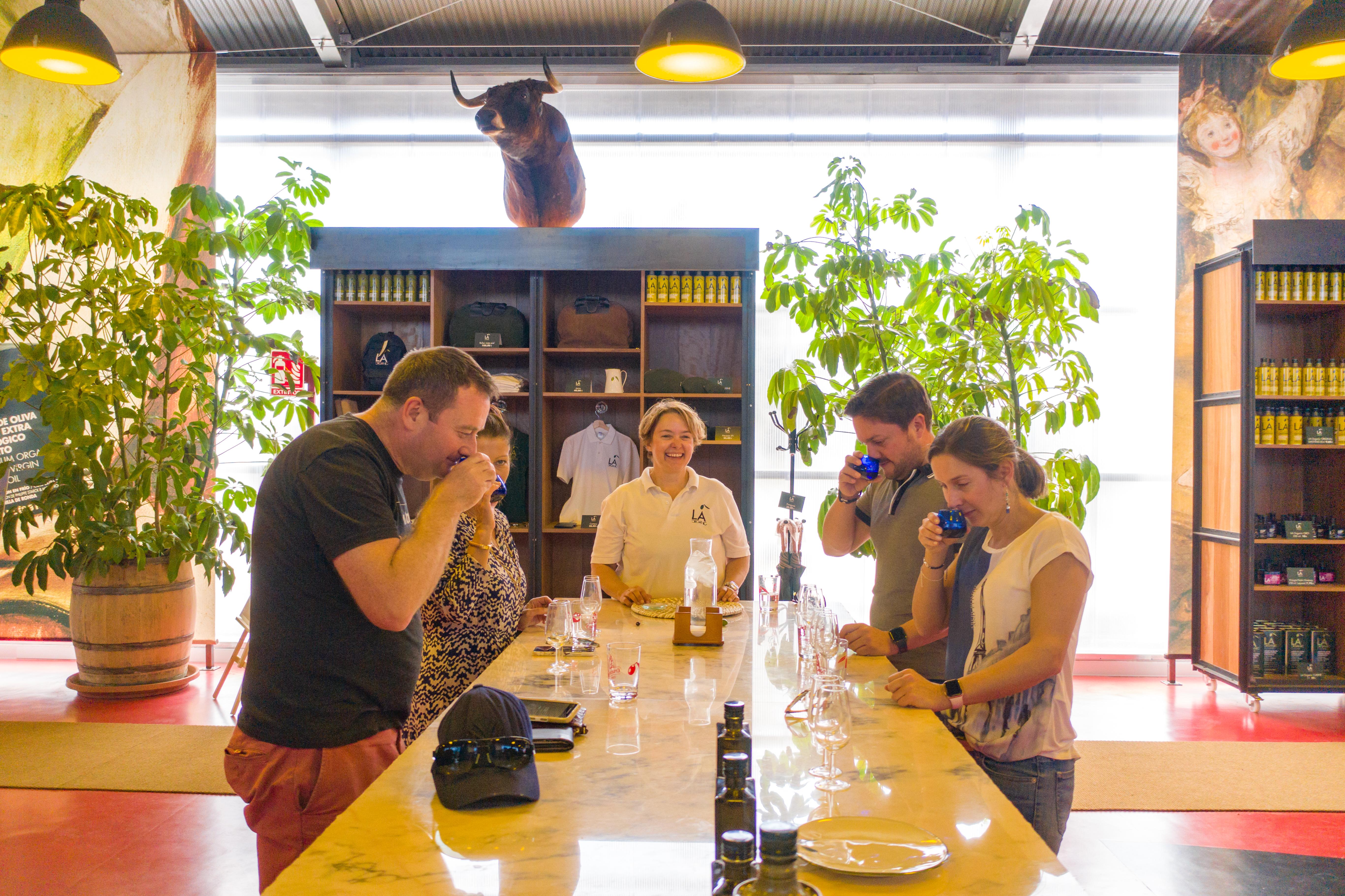Cortijo La Organic Hotel Ronda Eksteriør billede