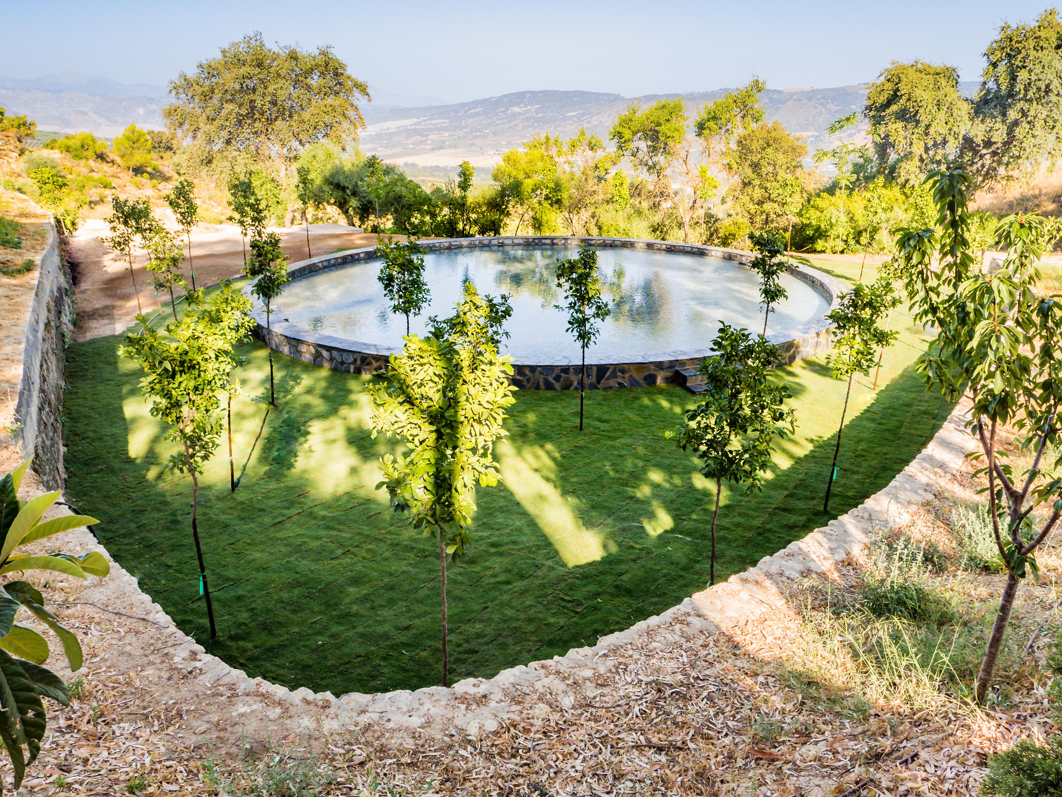 Cortijo La Organic Hotel Ronda Eksteriør billede