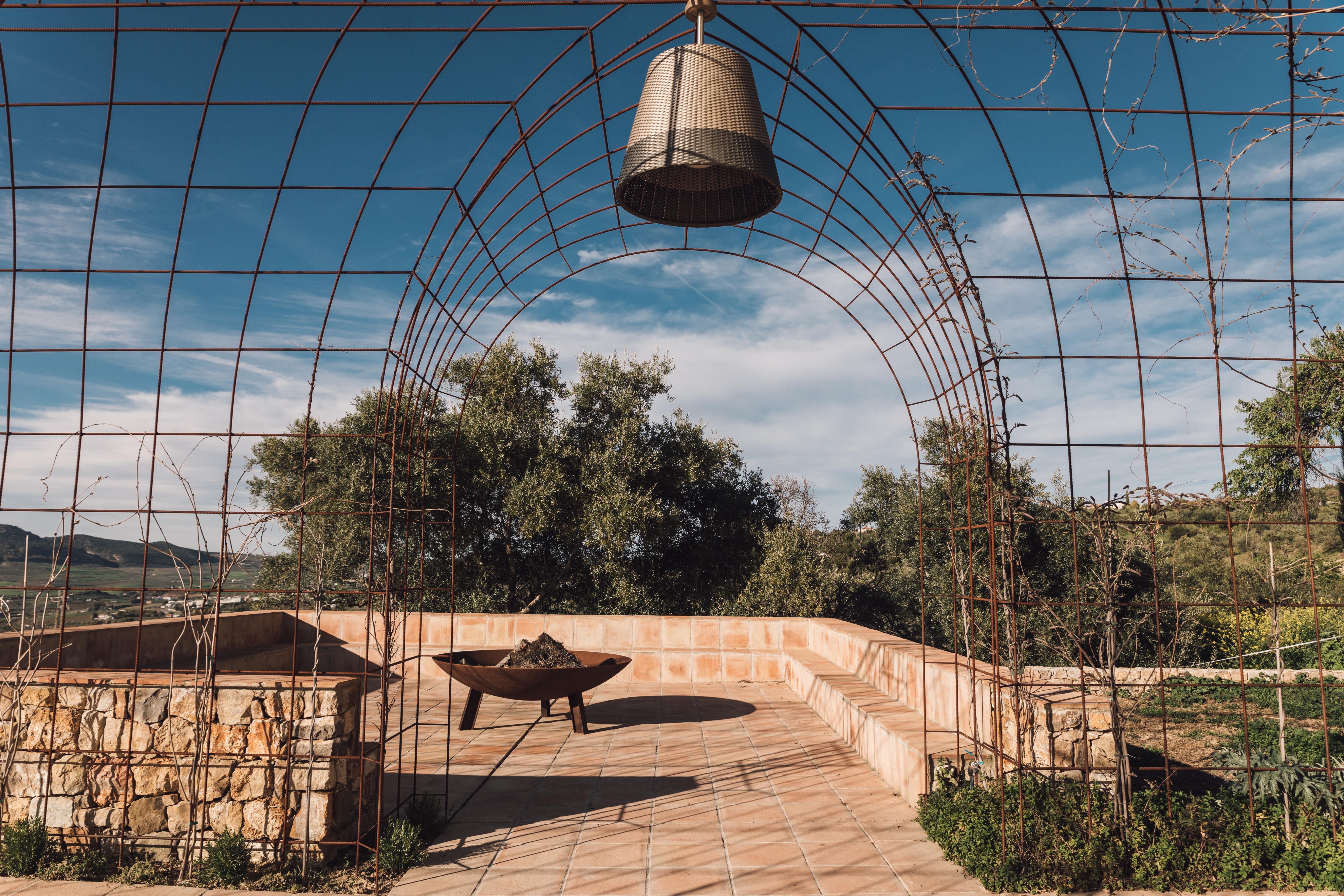 Cortijo La Organic Hotel Ronda Eksteriør billede